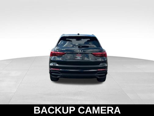 2023 Audi Q3 Premium 45 TFSI S line quattro Tiptronic