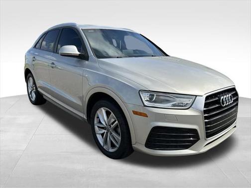 2018 Audi Q3 2.0T Premium