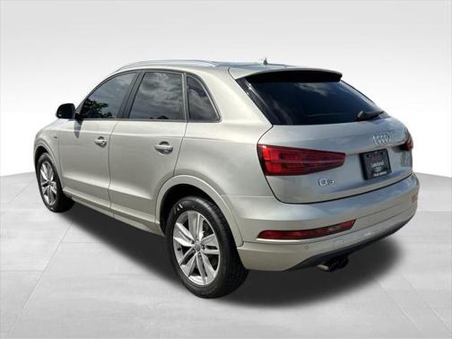 2018 Audi Q3 2.0T Premium
