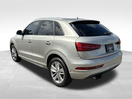 2018 Audi Q3 2.0T Premium