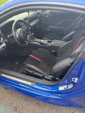 2023 Subaru BRZ Limited