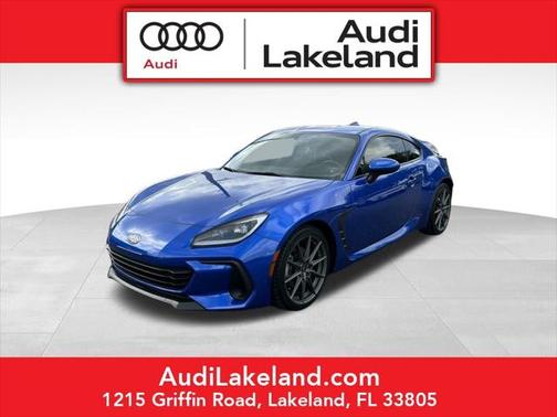 2023 Subaru BRZ Limited