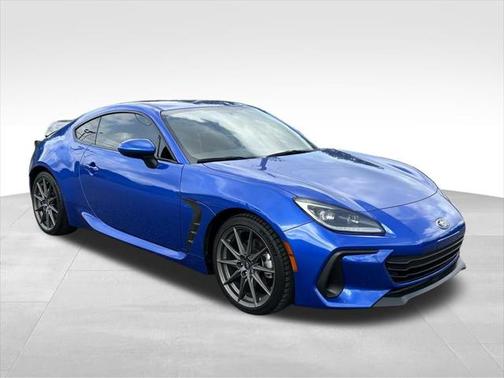2023 Subaru BRZ Limited