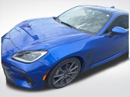 2023 Subaru BRZ Limited