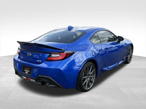 2023 Subaru BRZ Limited