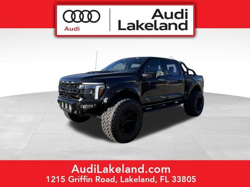 2024 Ford F-150 Raptor