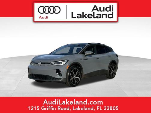 2023 Volkswagen ID.4 S