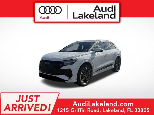2023 Audi Q4 e-tron Prestige 50 quattro