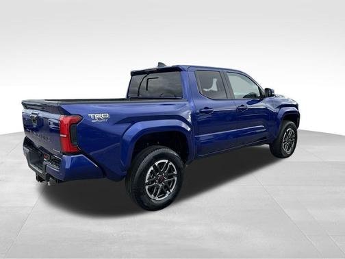 2025 Toyota Tacoma Hybrid TRD Sport