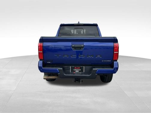 2025 Toyota Tacoma Hybrid TRD Sport