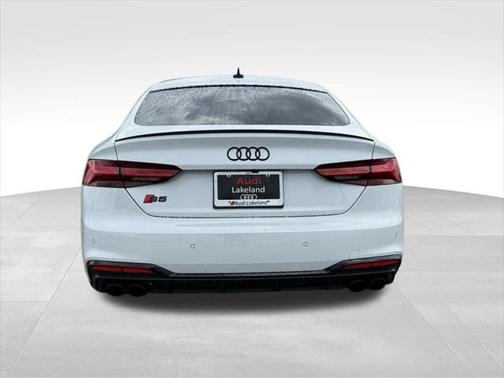 2025 Audi S5 Premium TFSI quattro Tiptronic