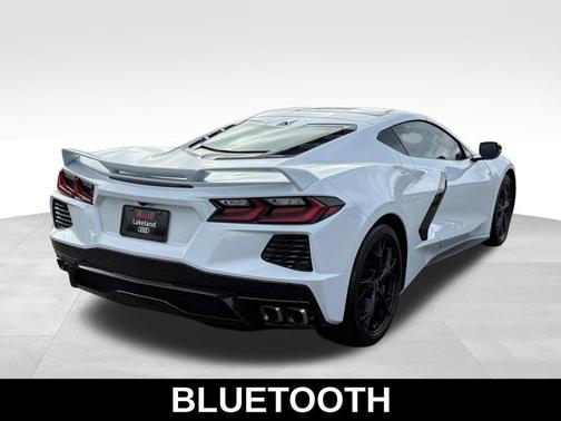 2020 Chevrolet Corvette Stingray w/3LT