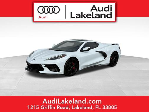 2020 Chevrolet Corvette Stingray w/3LT