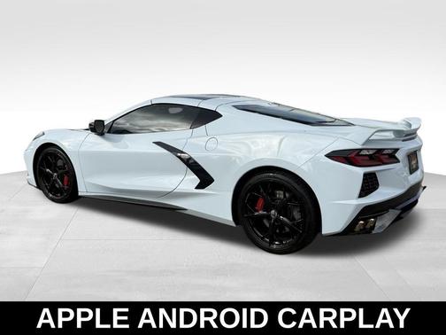 2020 Chevrolet Corvette Stingray w/3LT