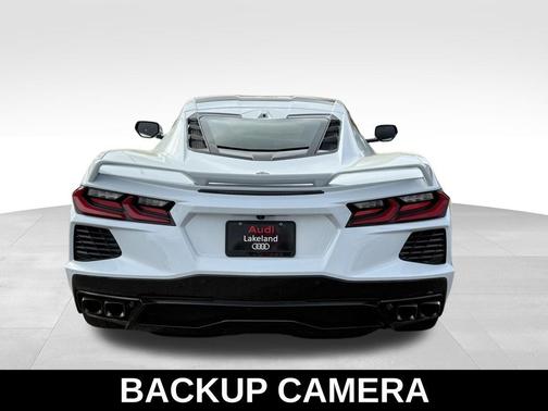 2020 Chevrolet Corvette Stingray w/3LT