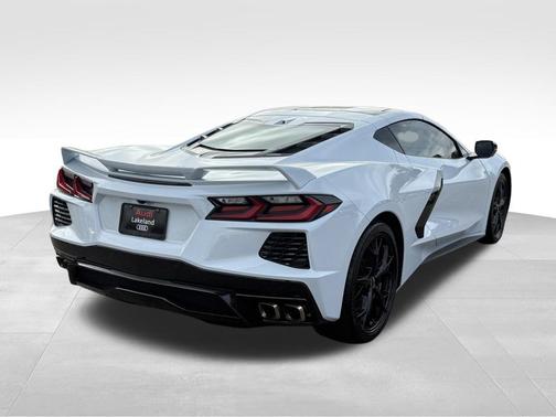 2020 Chevrolet Corvette Stingray w/3LT