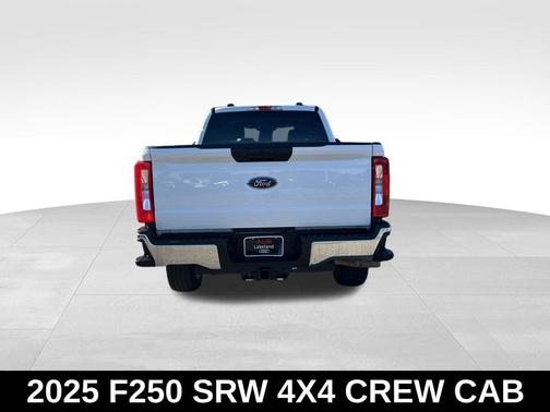 2025 Ford F-250 XLT