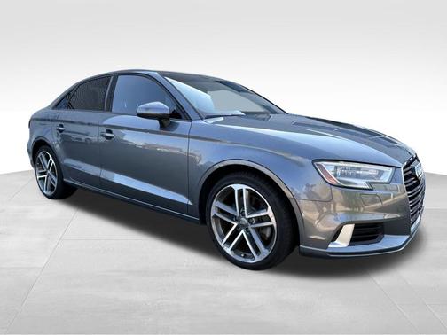 2018 Audi A3 2.0T Premium