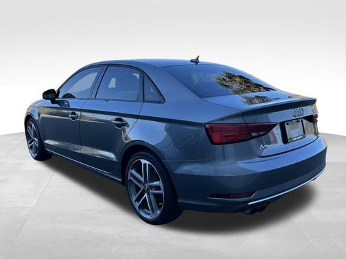 2018 Audi A3 2.0T Premium