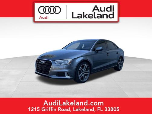 2018 Audi A3 2.0T Premium