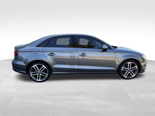 2018 Audi A3 2.0T Premium