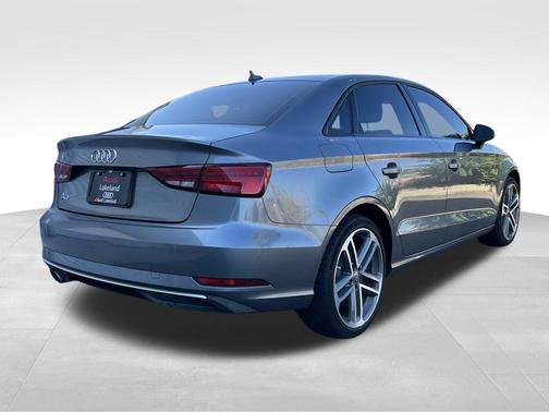 2018 Audi A3 2.0T Premium