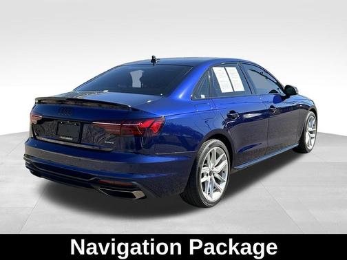 2023 Audi A4 45 S line Premium Plus