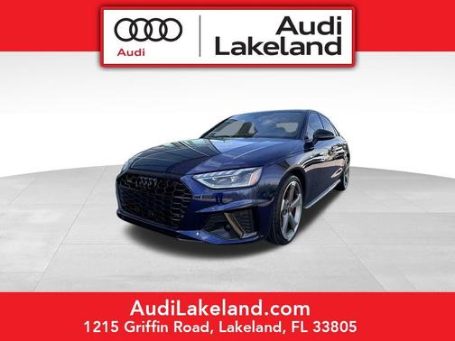 2023 Audi A4 45 S line Premium Plus