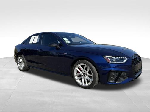 2023 Audi A4 45 S line Premium Plus