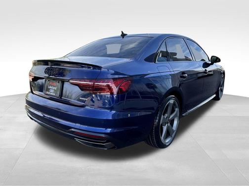2023 Audi A4 45 S line Premium Plus