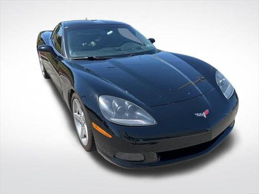 2006 Chevrolet Corvette Base
