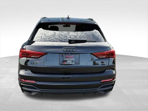 2025 Audi Q3 45 S line Premium Plus