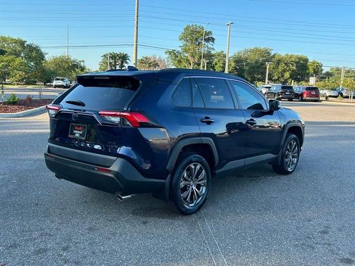 Blueprint 2024 Toyota RAV4 Hybrid XLE Premium