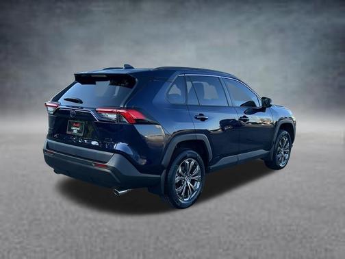 Blueprint 2024 Toyota RAV4 Hybrid XLE Premium