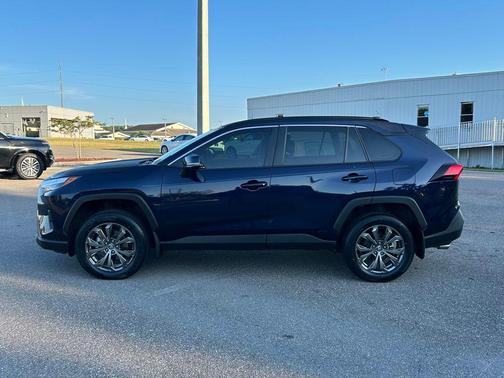 Blueprint 2024 Toyota RAV4 Hybrid XLE Premium