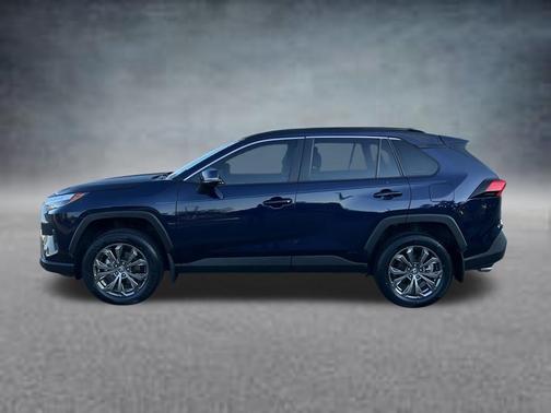 Blueprint 2024 Toyota RAV4 Hybrid XLE Premium