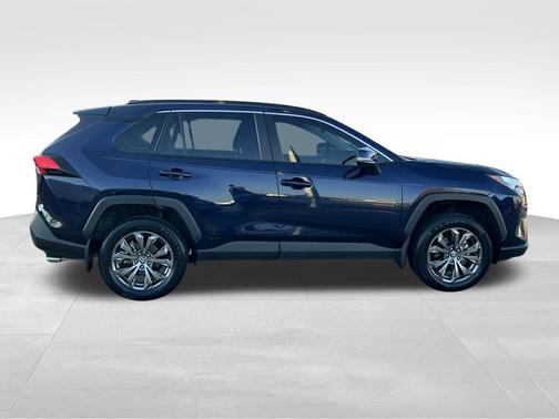 Blueprint 2024 Toyota RAV4 Hybrid XLE Premium