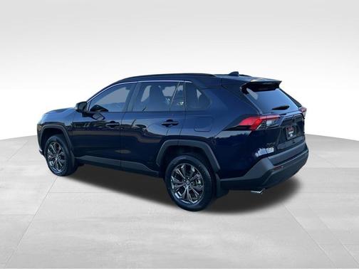Blueprint 2024 Toyota RAV4 Hybrid XLE Premium