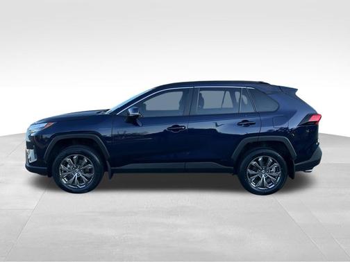 Blueprint 2024 Toyota RAV4 Hybrid XLE Premium