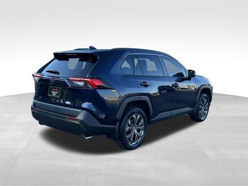 Blueprint 2024 Toyota RAV4 Hybrid XLE Premium