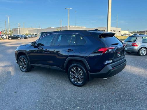 Blueprint 2024 Toyota RAV4 Hybrid XLE Premium