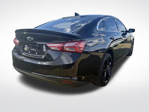 2025 Chevrolet Malibu LT