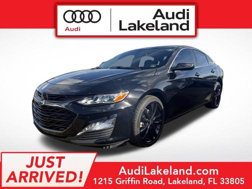 2025 Chevrolet Malibu LT