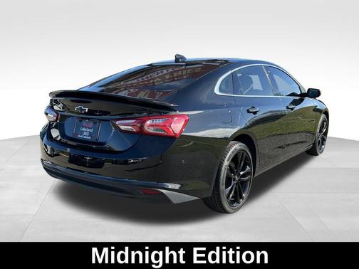 2025 Chevrolet Malibu FWD 2LT