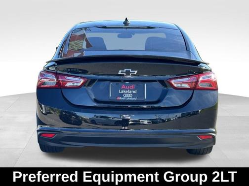 2025 Chevrolet Malibu FWD 2LT