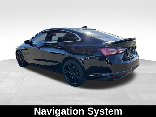 2025 Chevrolet Malibu FWD 2LT