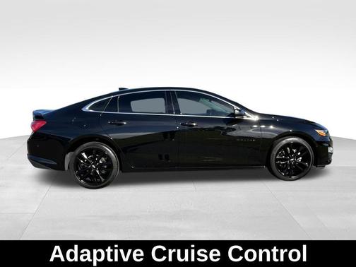 2025 Chevrolet Malibu FWD 2LT