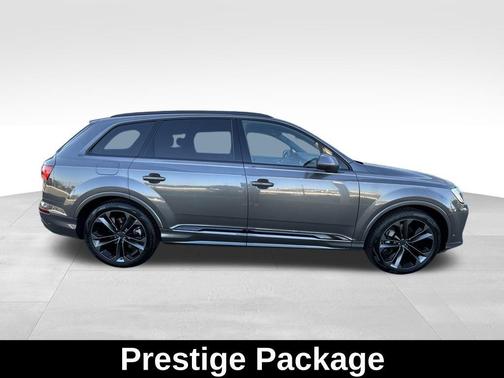 2026 Audi Q7 55 Prestige