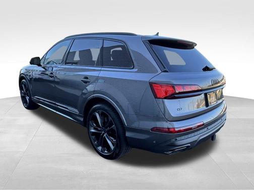 2026 Audi Q7 55 Prestige