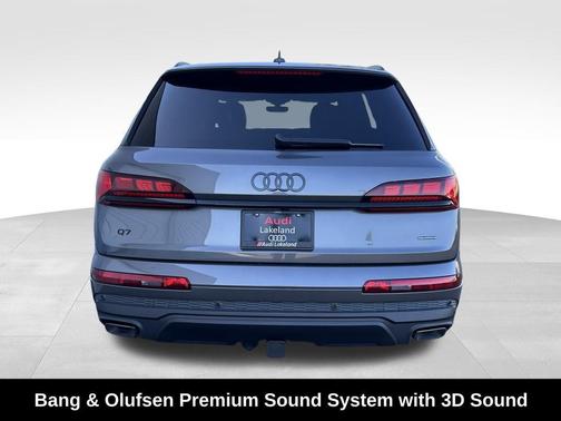 2026 Audi Q7 55 Prestige